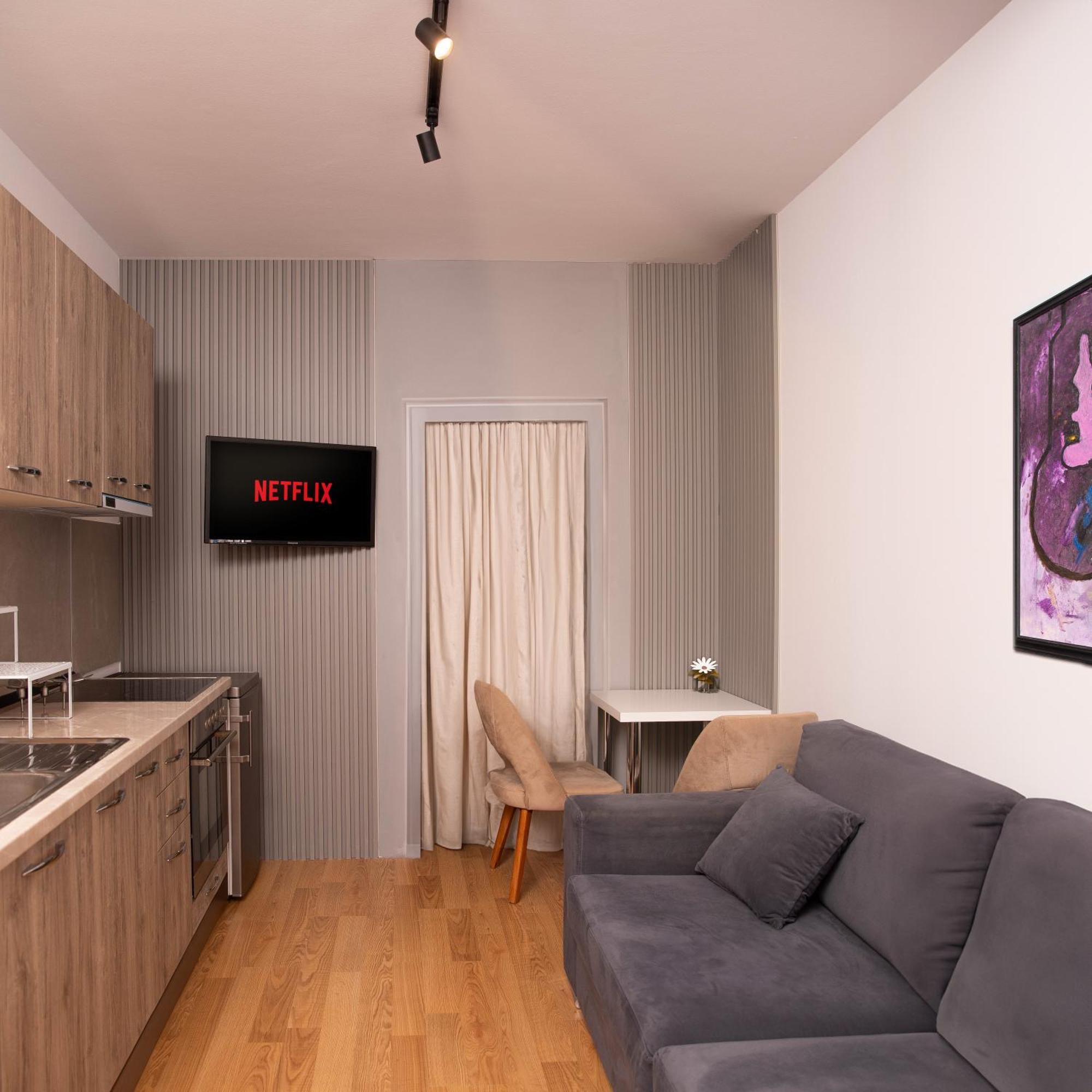 Suprem Apartment Τίρανα Εξωτερικό φωτογραφία