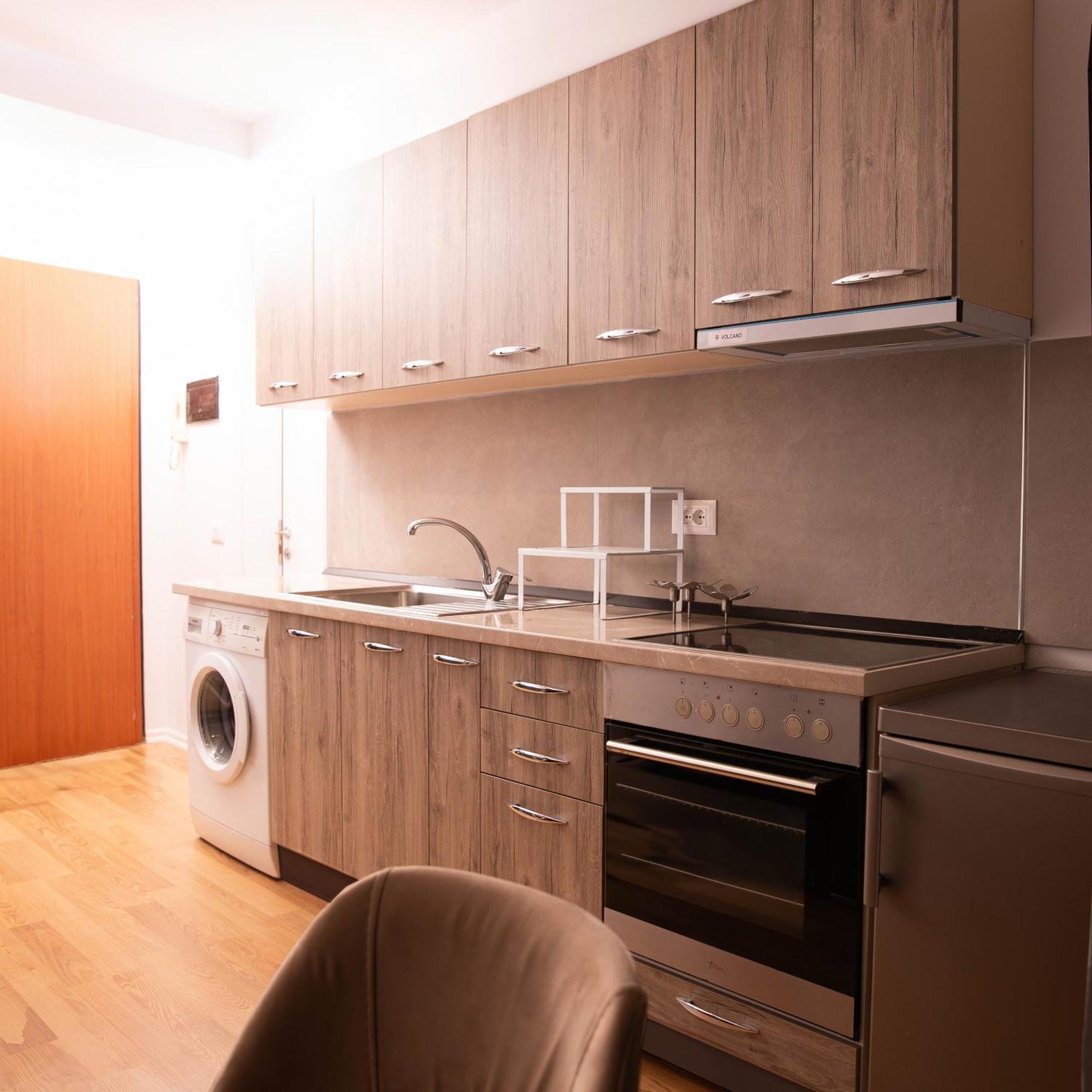 Suprem Apartment Τίρανα Εξωτερικό φωτογραφία